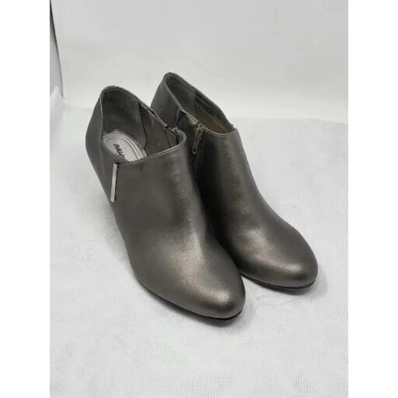 Easy Street Zandra pewter Bootie Women’s Size 12 M - Picture 1 of 10